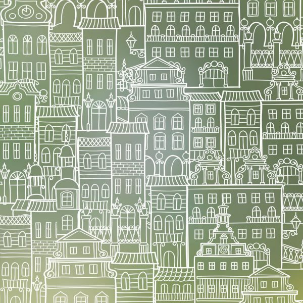 little city privacy window film